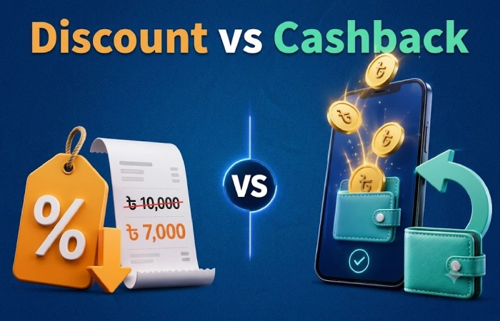 Cashback vs Discounts
