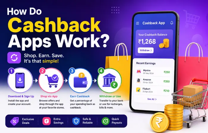 How Do Cashback Apps Work_