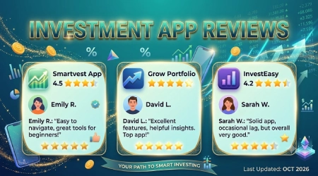 Investment App Reviews Resource Center
