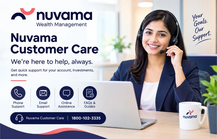Nuvama Customer Care