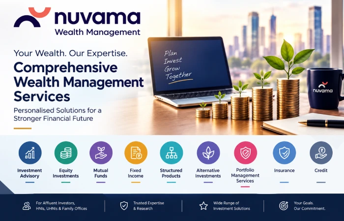 Nuvama Wealth Management Services