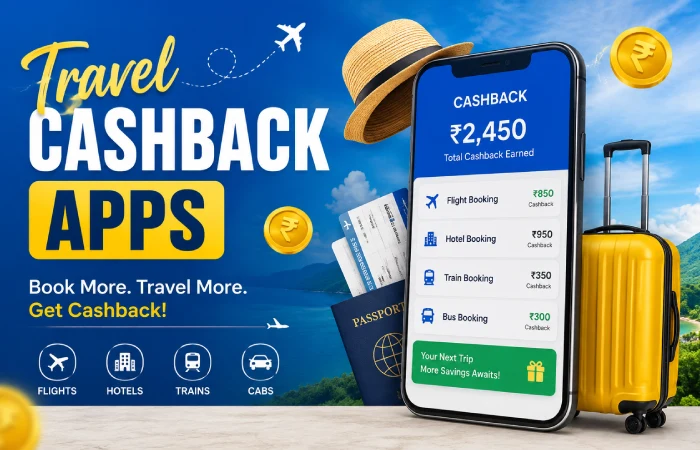 Travel Cashback Apps