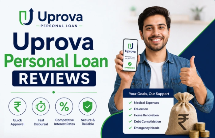 Uprova Personal Loan Reviews
