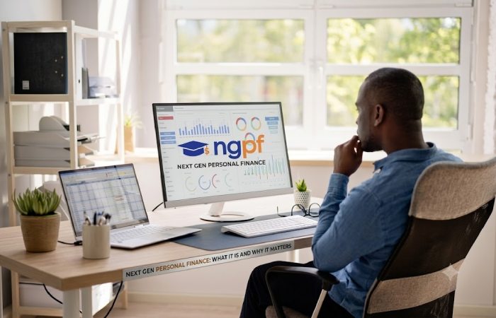 What Is Next Gen Personal Finance