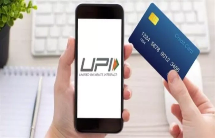 what is a credit line on upi?