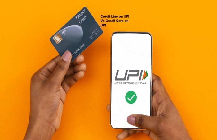 What Is a Credit Line on UPI_