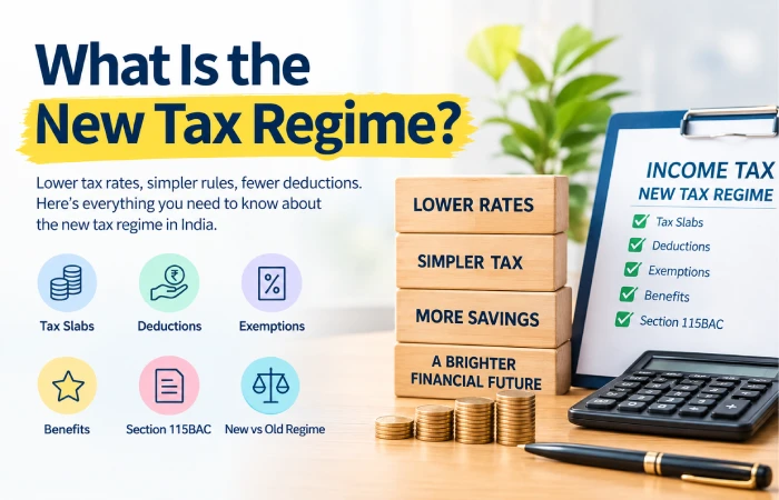 What Is the New Tax Regime