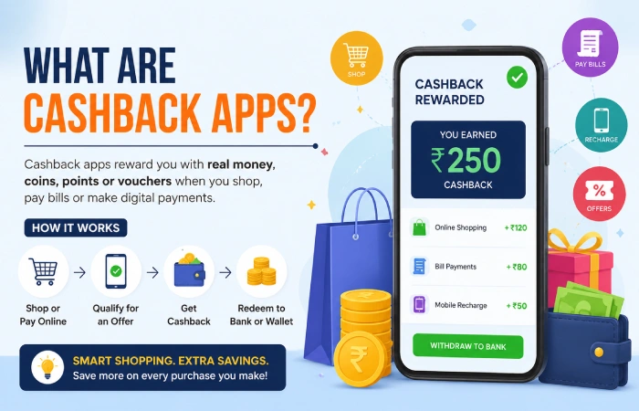 What are Cashback Apps_