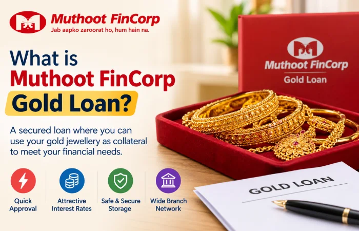 What is Muthoot FinCorp Gold Loan_