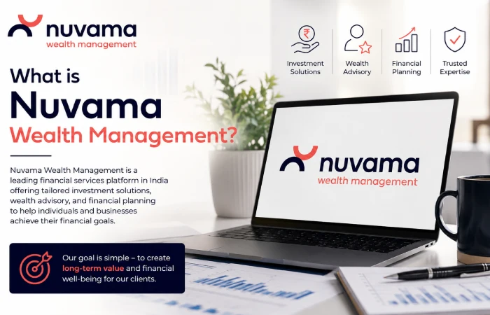What is Nuvama Wealth Management_