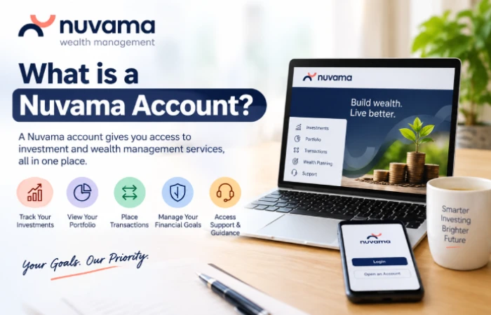 What is a Nuvama Account_