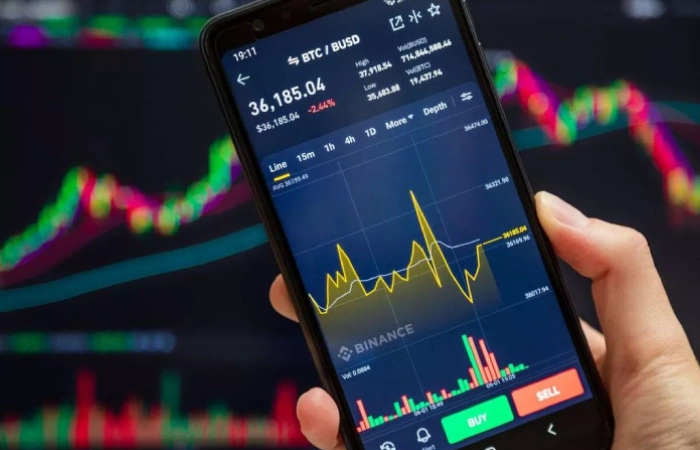 What is a Trading App
