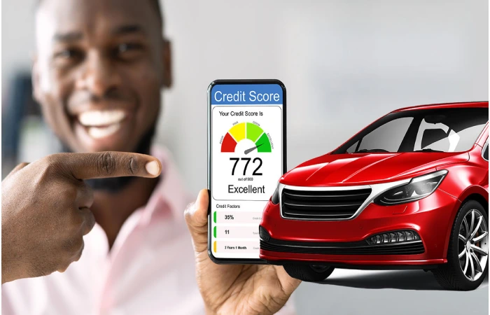 credit score is needed for a car loan