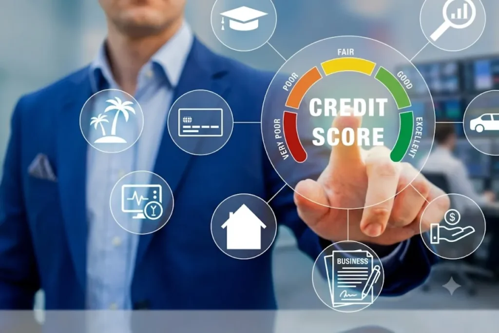 credit score requirements for a car loan