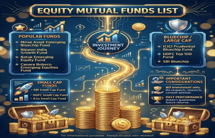 equity mutual funds
