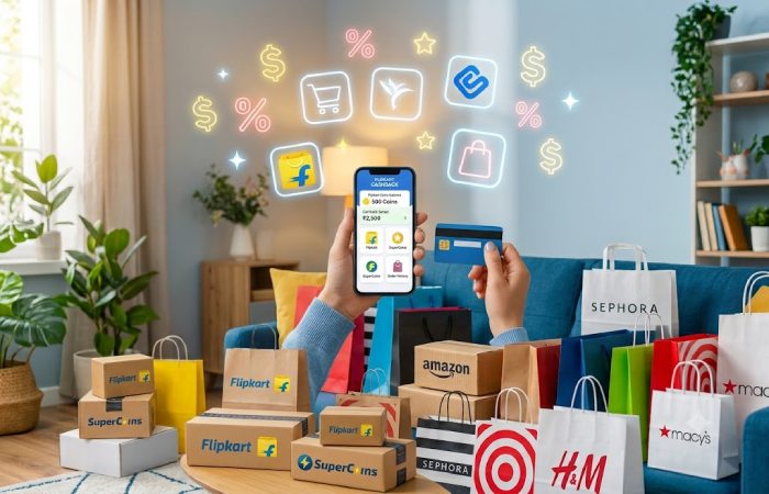 flipkart cashback apps