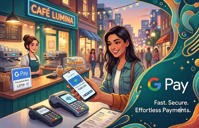google pay