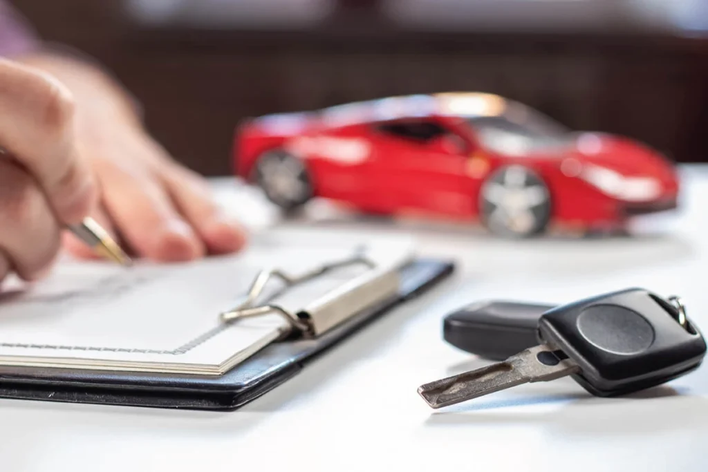 how to improve car loan eligibility