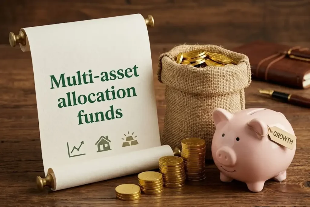 hybrid mutual funds & asset allocation funds