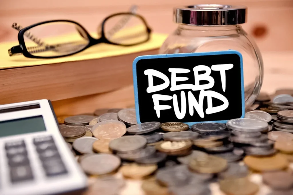 list of debt mutual funds