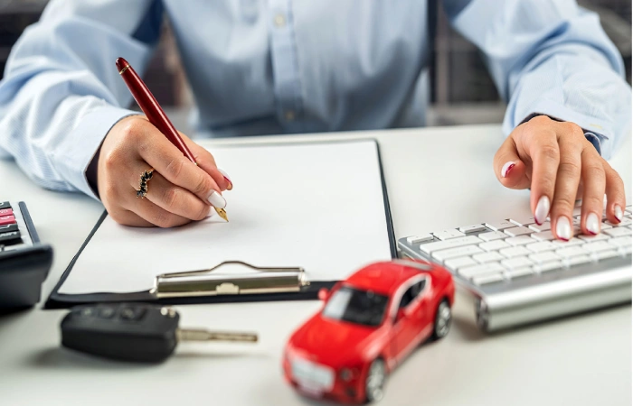 main car loan requirements