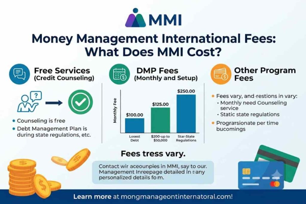 money management international fees