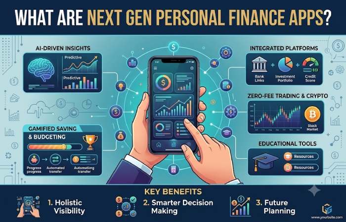 personal finance apps