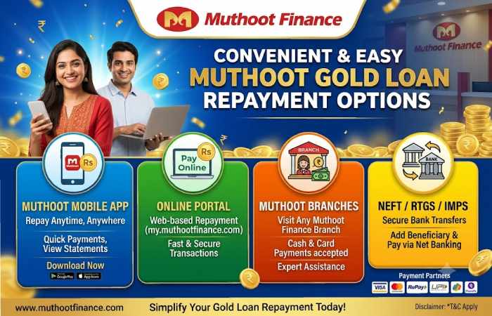 repayment options