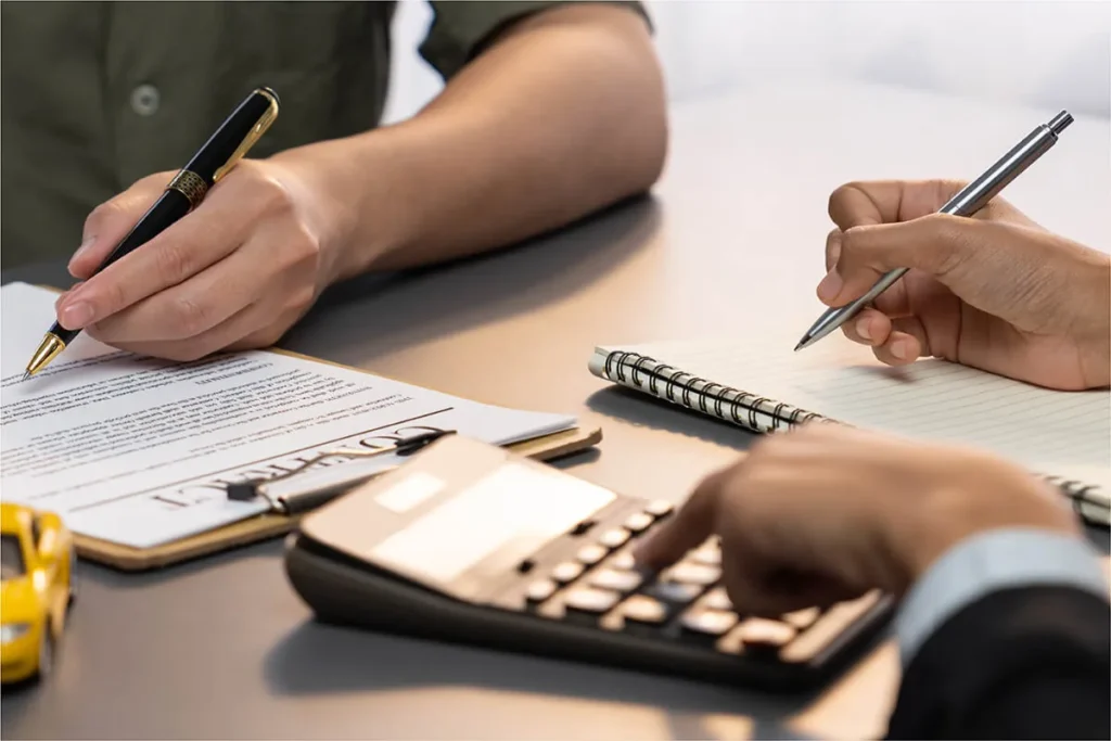 requirements for car loan approval