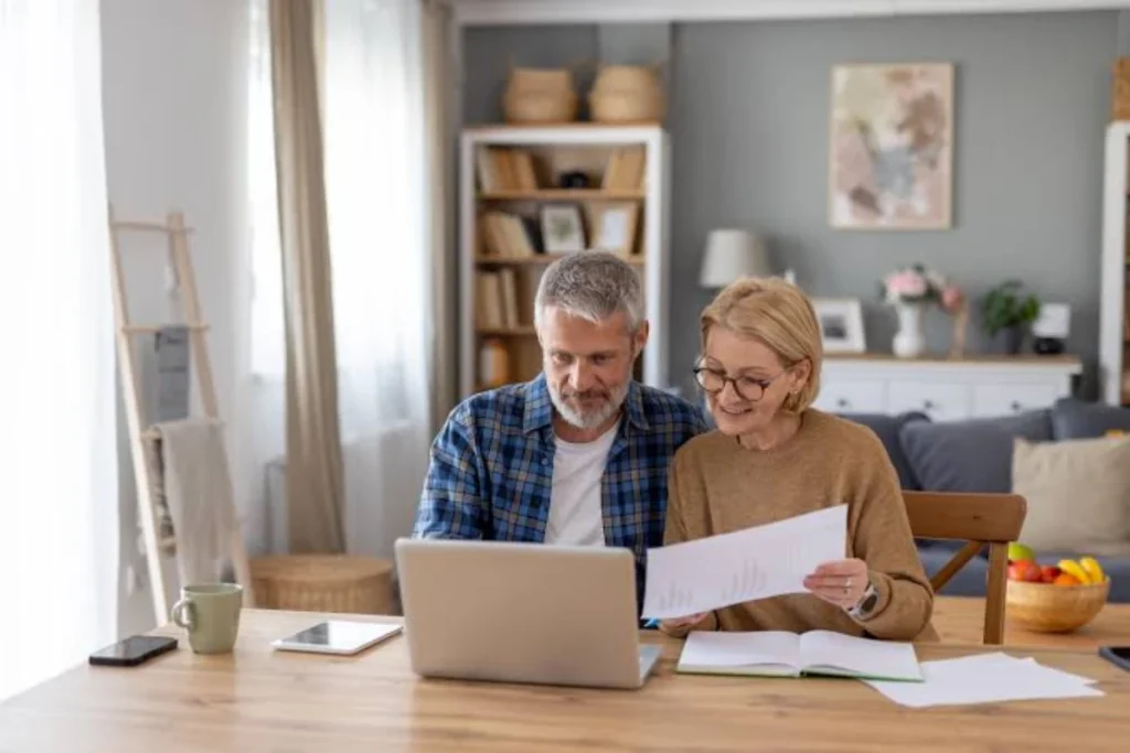 retirement planning by age
