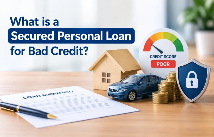 secured personal loan 
