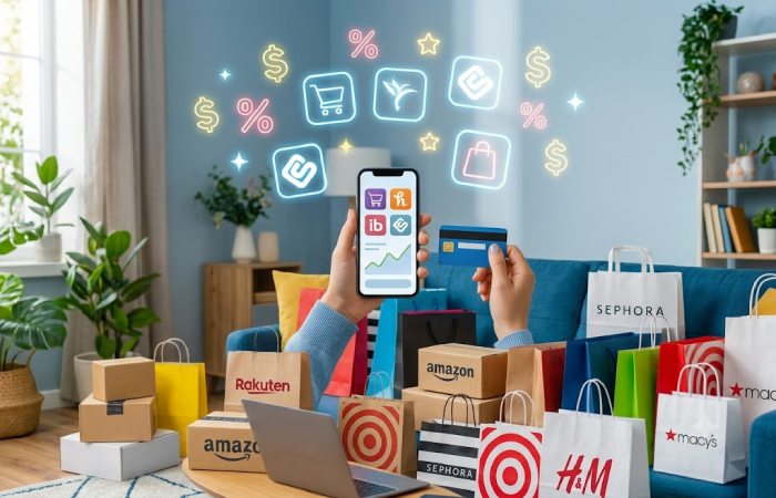 shopping cashback apps