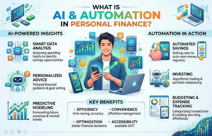 what are Automation in Personal Finance