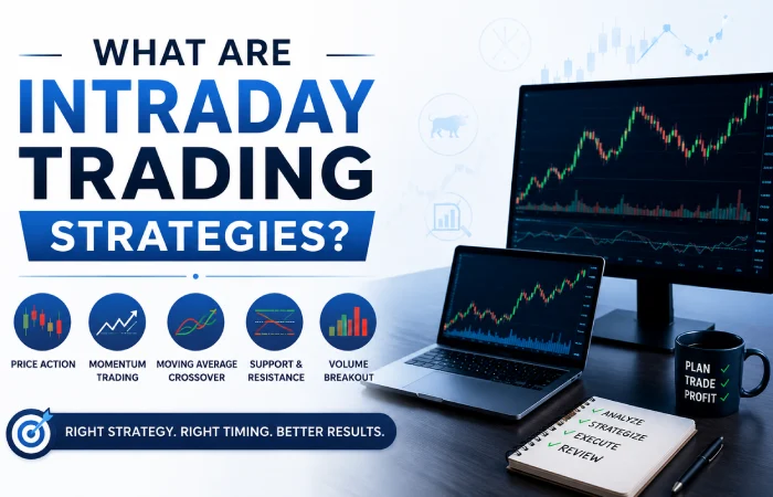what are intraday trading strategies