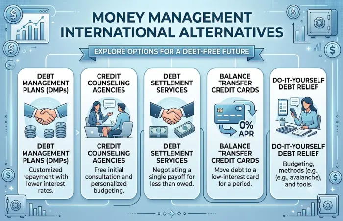 what are money management international alternatives