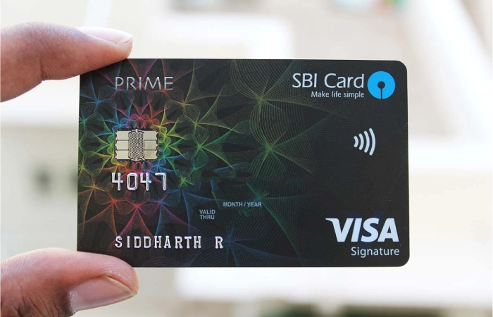 what is SBI Credit Card