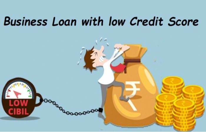 what is a bad credit business loan