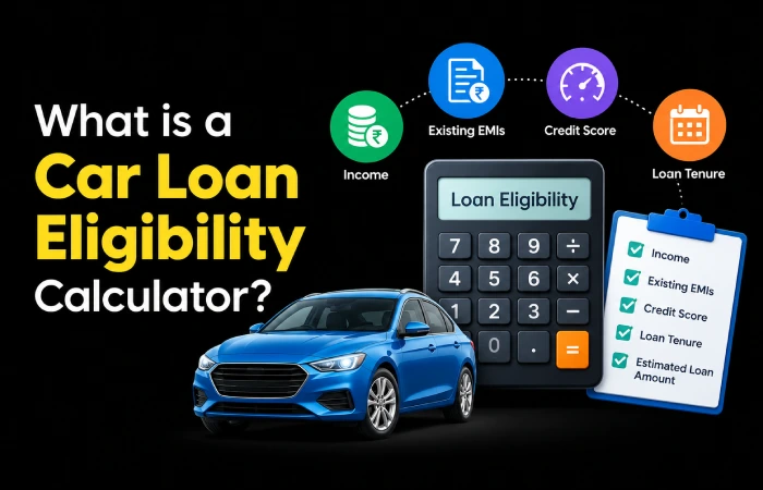 what is car loan eligibility calculator