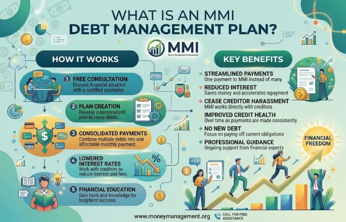 what is debt management plan