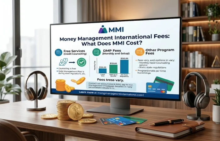 what is money management international fees