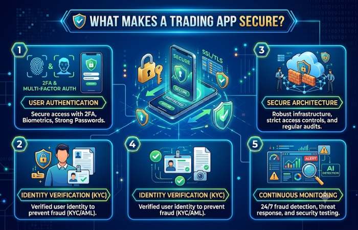 what make a trading app
