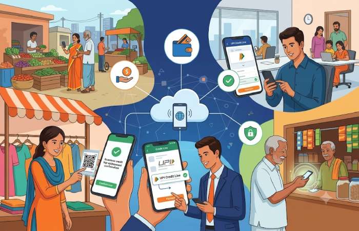 who can use upi credit line_