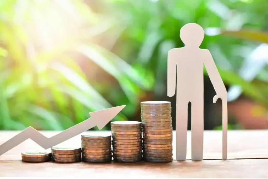 retirement income